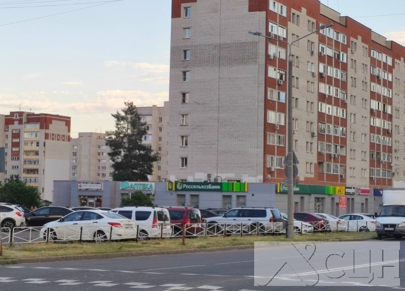 Фасад дома: Нижегородская область, Саров, улица Московская, 11
