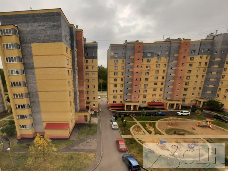 Фасад дома: Нижегородская область, Саров, улица Курчатова, 4к3