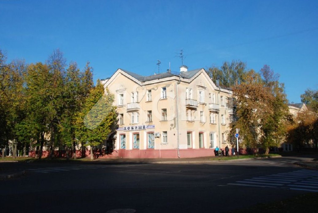 Г. Саров, проспект Ленина, 7, 3-комн квартира, этаж 3 из 3, продажа.