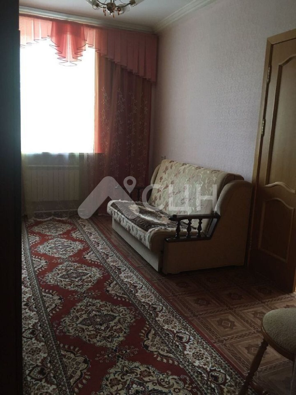 колсар недвижимость
: Г. Саров, проспект Ленина, 8, 3-комн квартира, этаж 1 из 4, продажа.