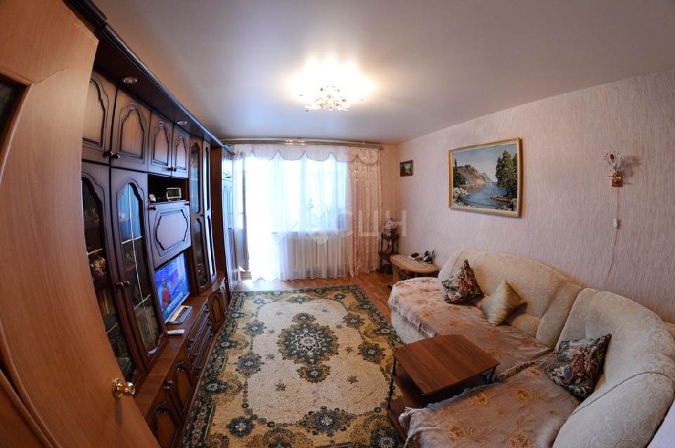 Фотография: продажа трехкомнатная квартира, Саров, улица Силкина, 40 - фото 2 из 6