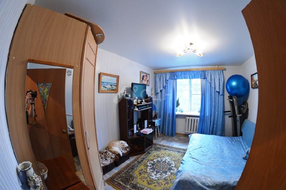 Фотография: продажа трехкомнатная квартира, Саров, улица Силкина, 40 - фото 3 из 6