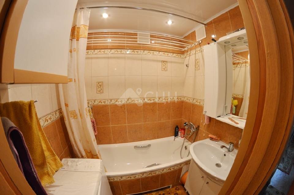 Фотография: продажа трехкомнатная квартира, Саров, улица Силкина, 40 - фото 4 из 6