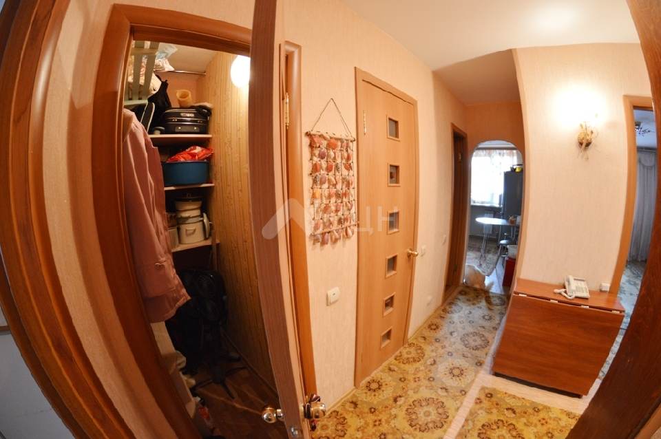 Фотография: продажа трехкомнатная квартира, Саров, улица Силкина, 40 - фото 5 из 6