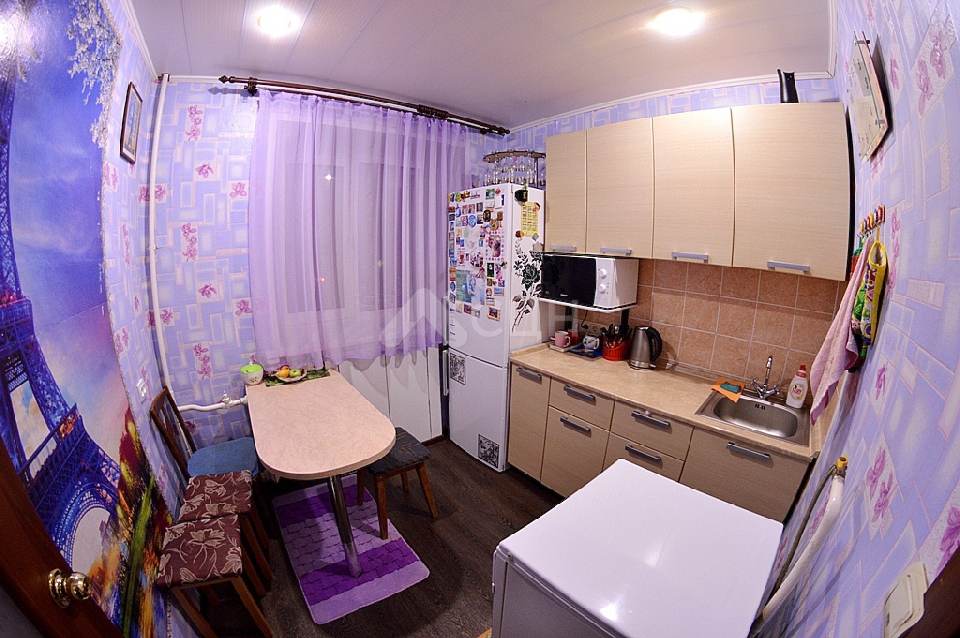 Фотография: продажа однокомнатная квартира, Саров, улица Карла Маркса, 4 - фото 1 из 4