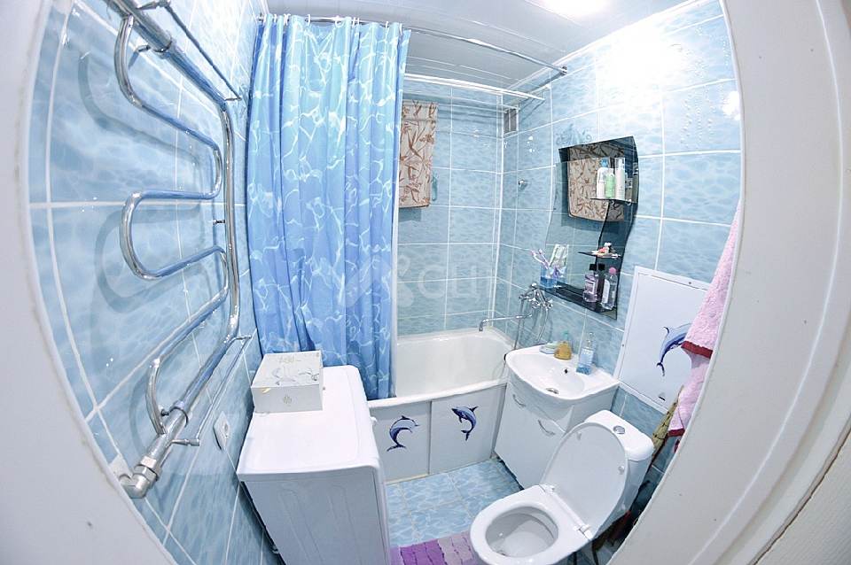 Фотография: продажа однокомнатная квартира, Саров, улица Карла Маркса, 4 - фото 3 из 4