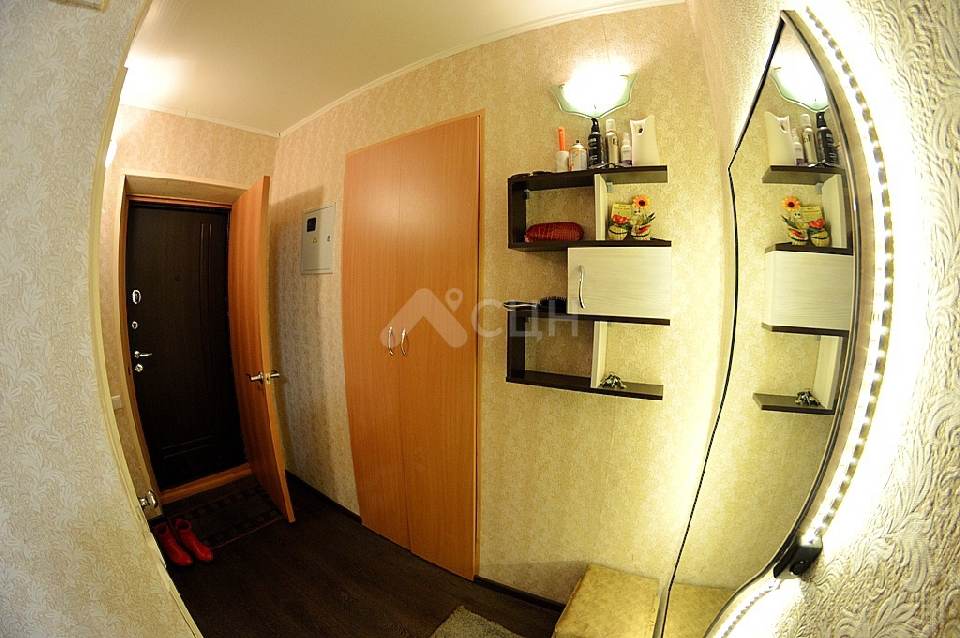 Фотография: продажа однокомнатная квартира, Саров, улица Карла Маркса, 4 - фото 4 из 4