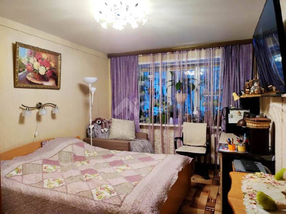 Фотография: продажа двухкомнатная квартира, Саров, улица Академика Харитона, 5 - фото 4 из 12