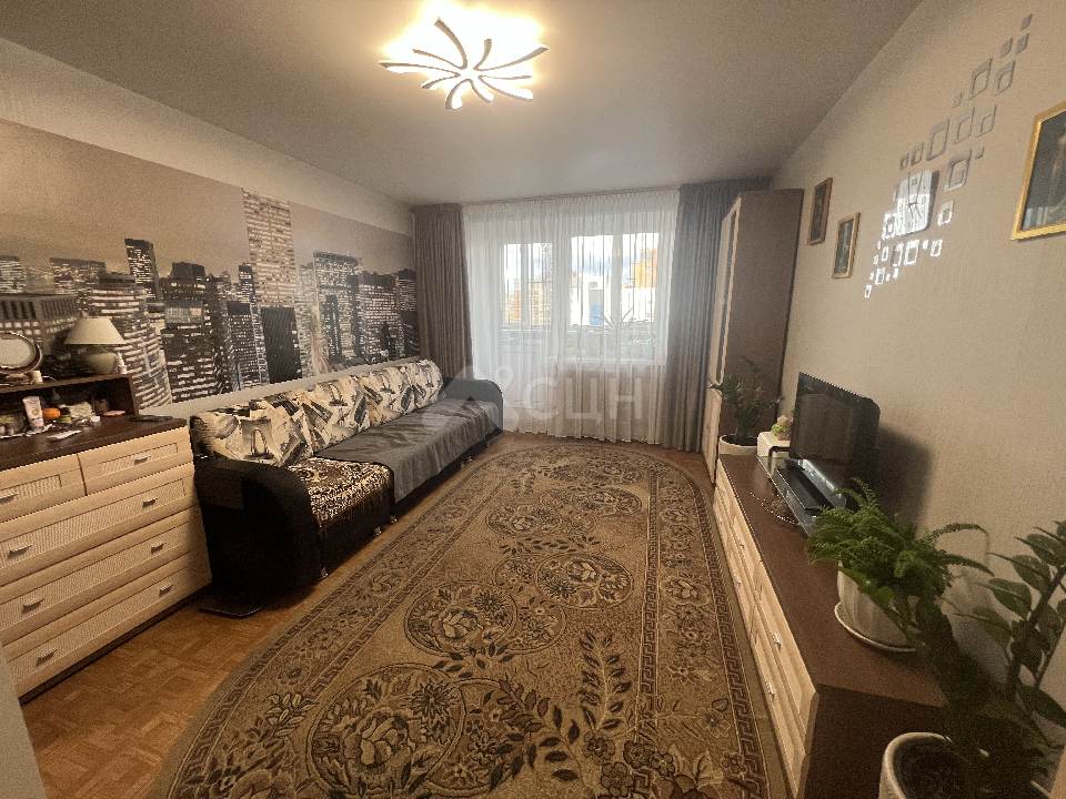 Фотография: продажа трехкомнатная квартира, Саров, улица Курчатова, 14 - фото 1 из 8