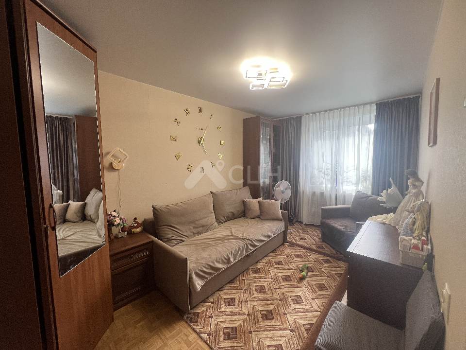 Фотография: продажа трехкомнатная квартира, Саров, улица Курчатова, 14 - фото 2 из 8
