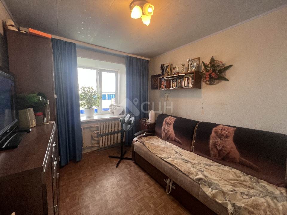 Фотография: продажа трехкомнатная квартира, Саров, улица Курчатова, 14 - фото 4 из 8