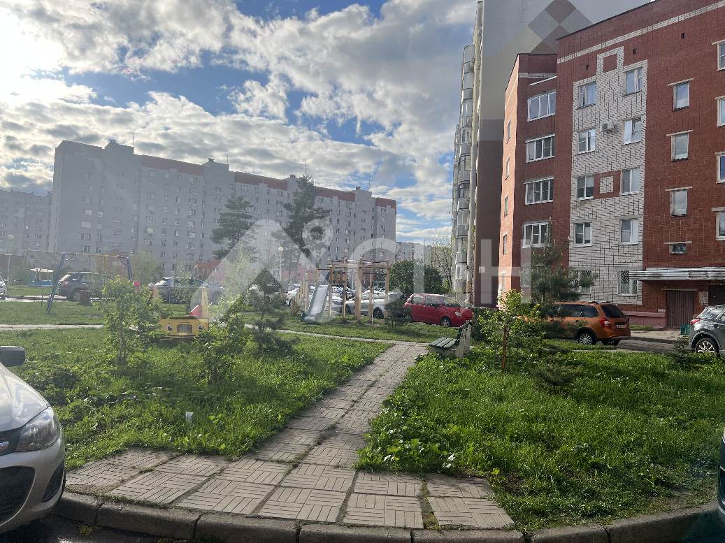 циан недвижимость продажа квартир : Г. Саров, улица Курчатова, 14, 3-комн квартира, этаж 5 из 5, продажа.