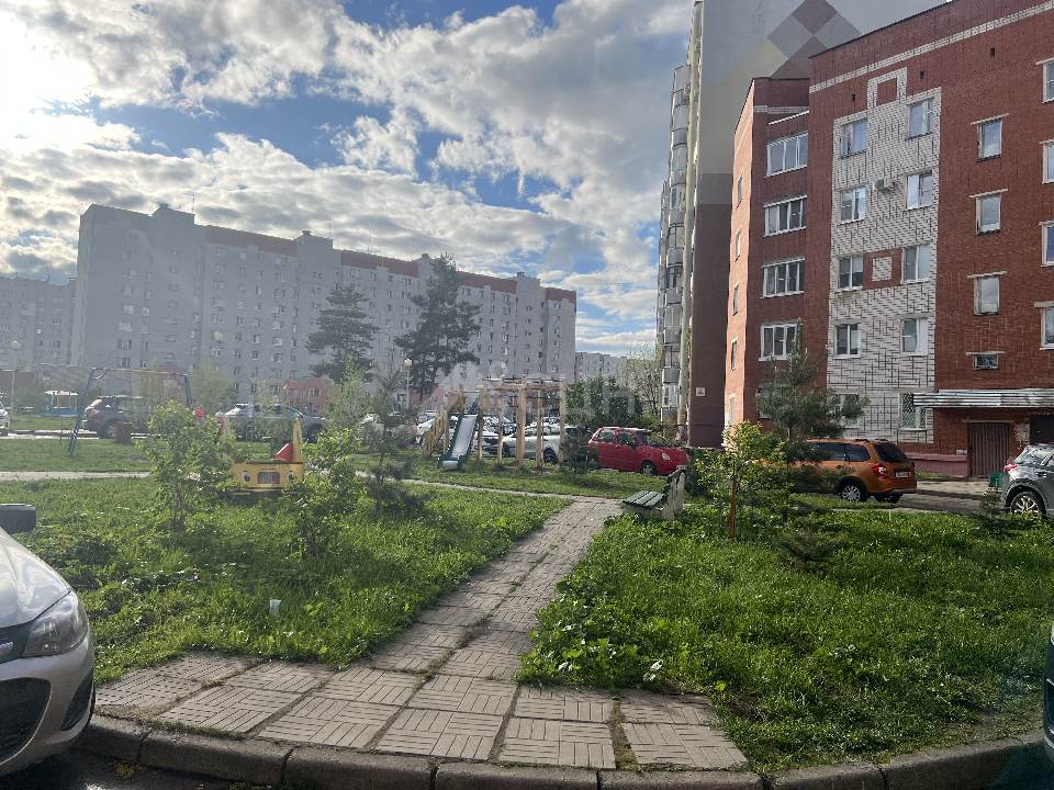 Фотография: продажа трехкомнатная квартира, Саров, улица Курчатова, 14 - фото 8 из 8