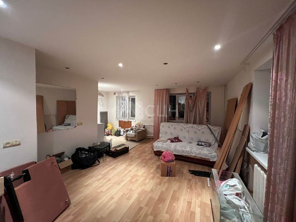 Фотография: продажа однокомнатная квартира, Саров, улица Куйбышева, 6 - фото 1 из 3