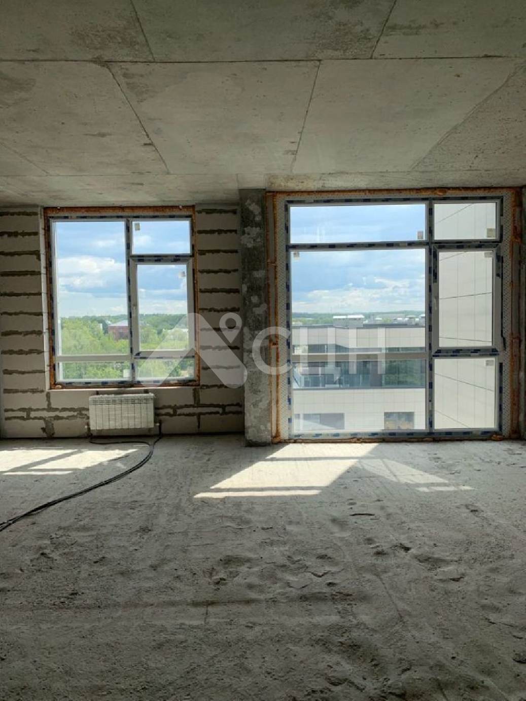 циан недвижимость купить квартиру : Г. Саров, проспект Музрукова, 13к1, 1-комн квартира, этаж 7 из 10, продажа.