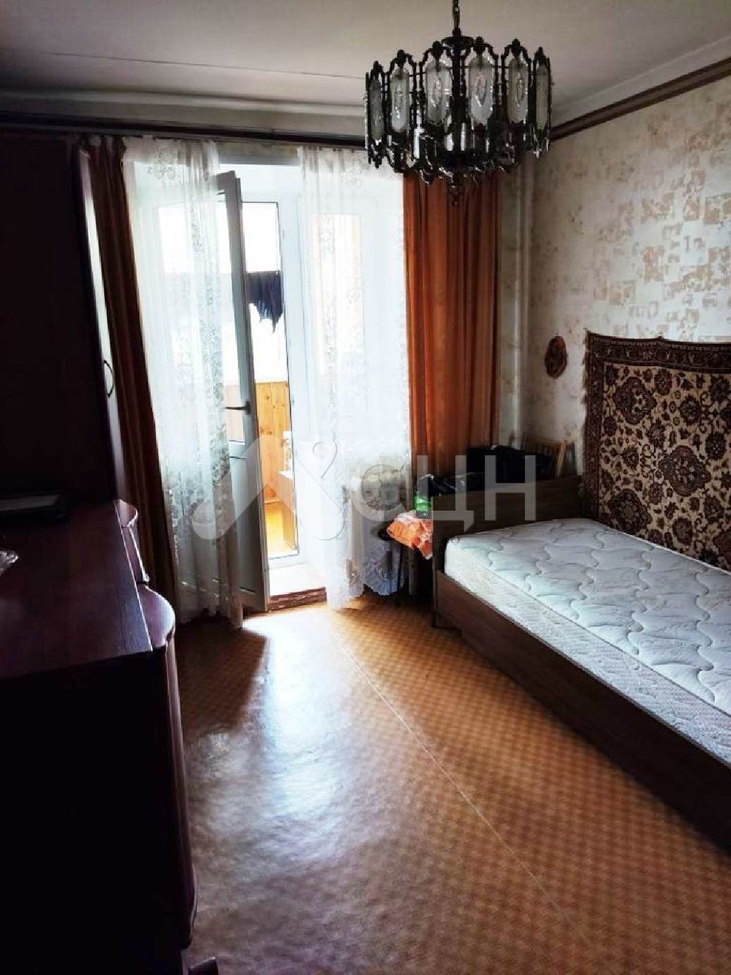 циан комнатная квартира : Г. Саров, улица Некрасова, 11, 3-комн квартира, этаж 2 из 9, продажа.