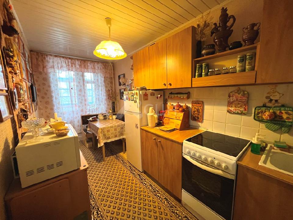Фотография: продажа однокомнатная квартира, Саров, улица Семашко, 4 - фото 1 из 5