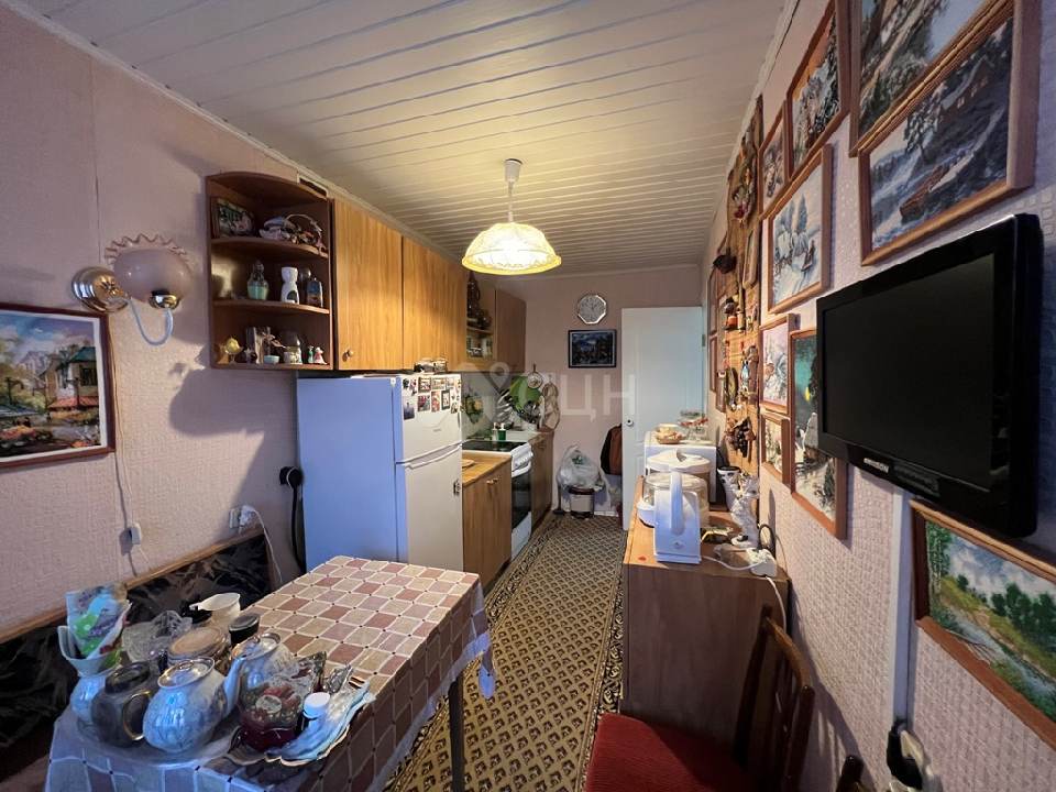 Фотография: продажа однокомнатная квартира, Саров, улица Семашко, 4 - фото 2 из 5