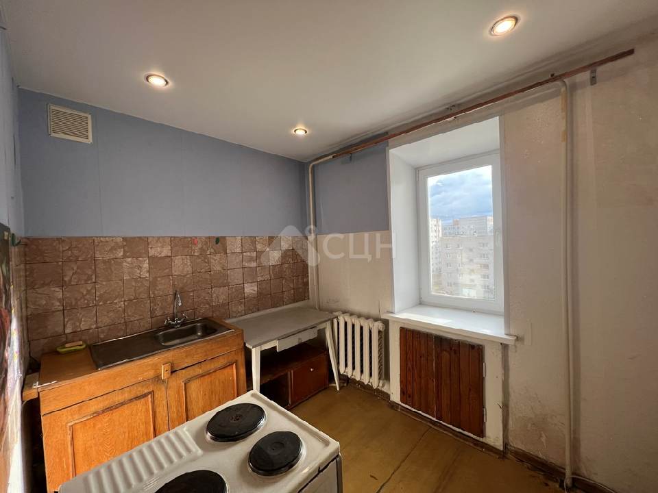 Фотография: продажа однокомнатная квартира, Саров, улица Семашко, 10 - фото 1 из 6