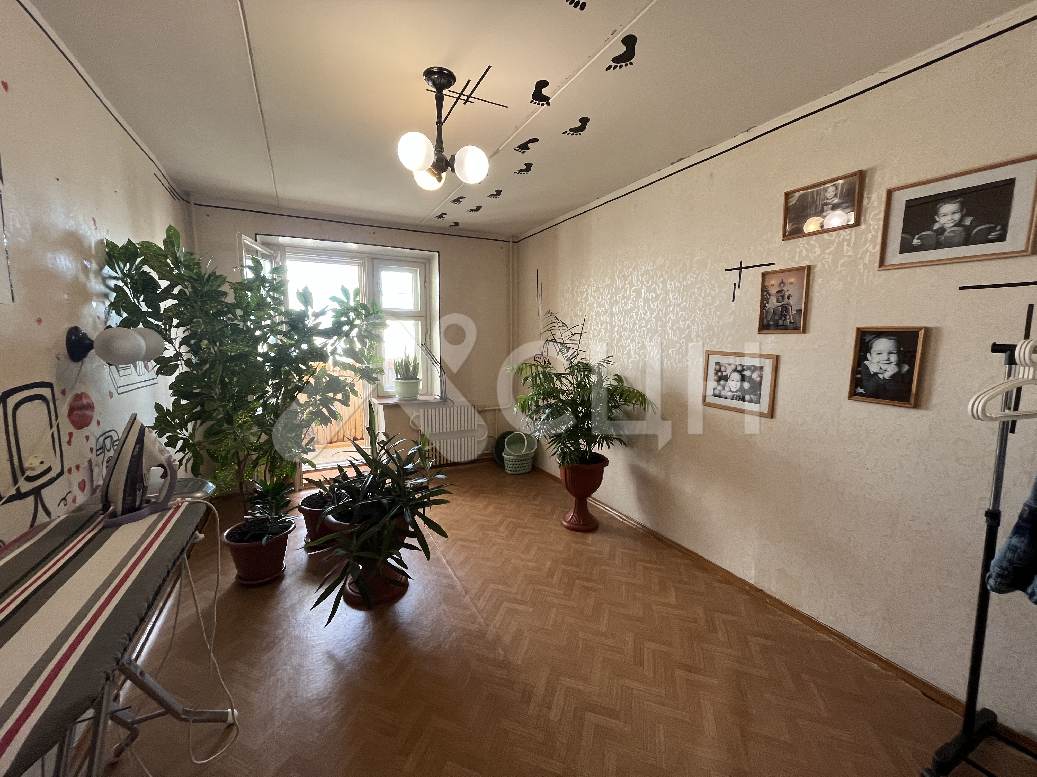 домклик купля продажа квартиры : Г. Саров, улица Московская, 13, 3-комн квартира, этаж 9 из 9, продажа.