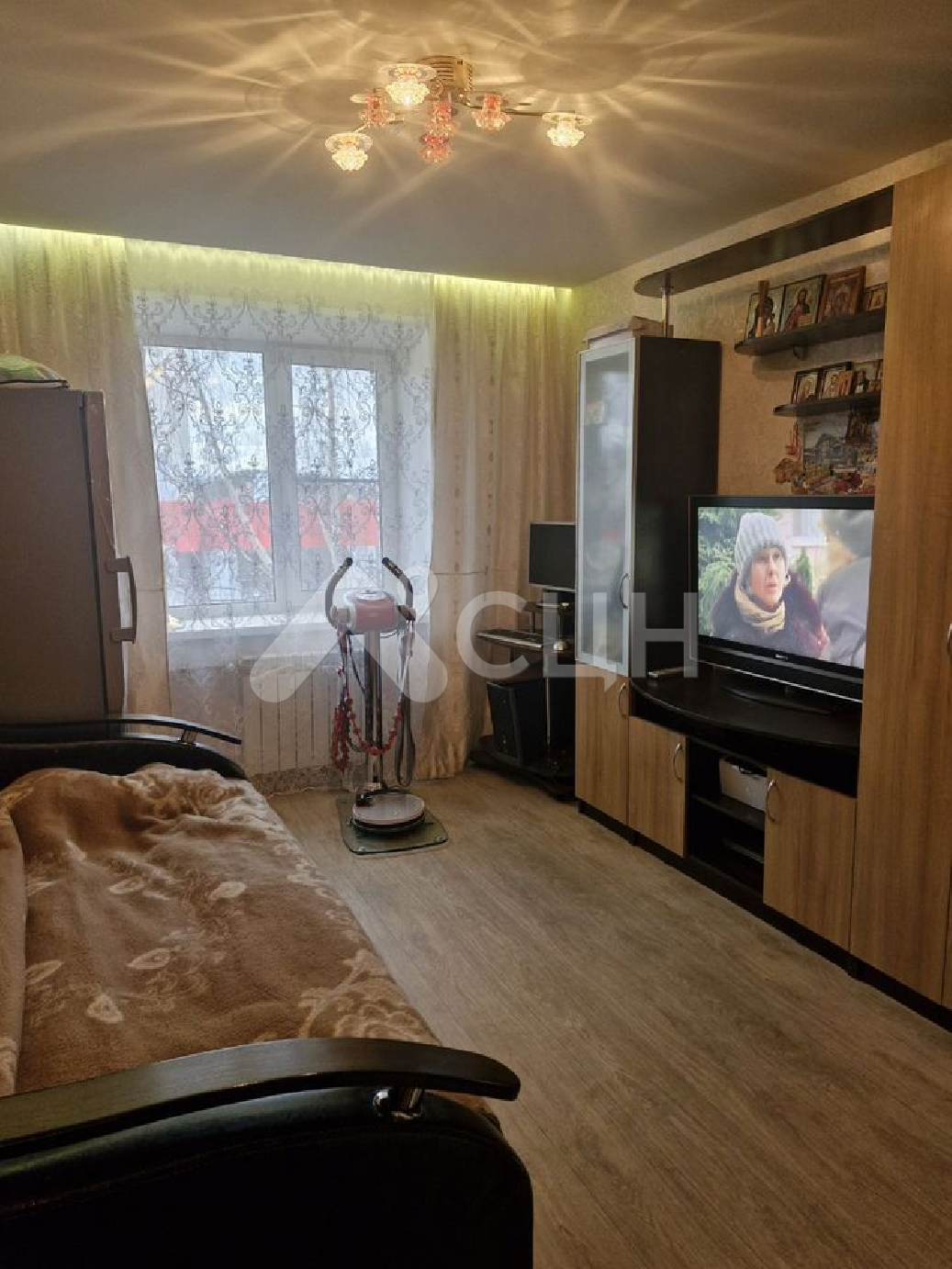 авито недвижимость : Г. Саров, улица Курчатова, 13, 2-комн квартира, этаж 3 из 9, продажа.