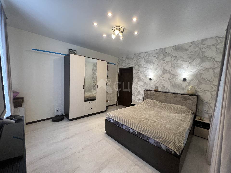 Фотография: продажа двухкомнатная квартира, Саров, улица Чапаева, 7 - фото 7 из 10