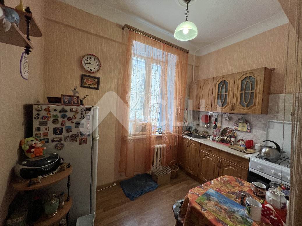 циан недвижимость продажа квартир : Г. Саров, проспект Ленина, 19, 2-комн квартира, этаж 3 из 4, продажа.