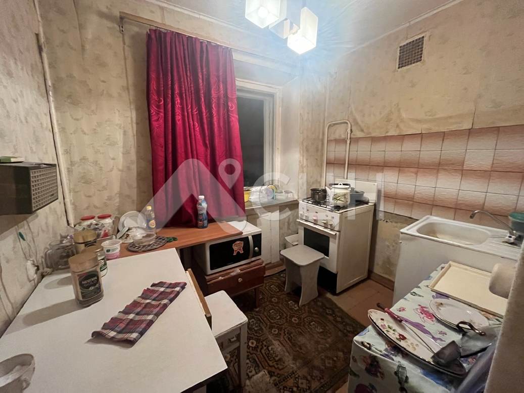авито квартиры вторичка : Г. Саров, улица Академика Харитона, 12, 1-комн квартира, этаж 5 из 5, продажа.