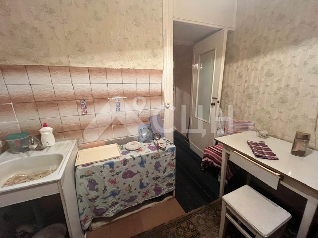 домклик комнатные квартиры : Г. Саров, улица Академика Харитона, 12, 1-комн квартира, этаж 5 из 5, продажа.