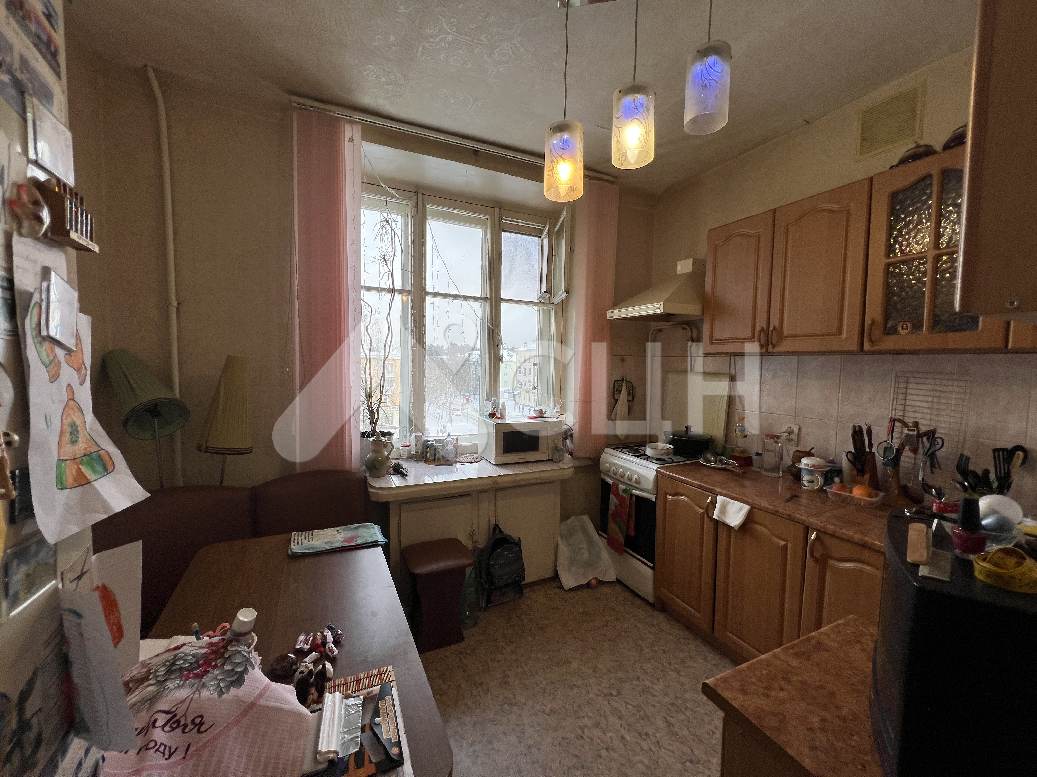 авито квартиры : Г. Саров, проспект Ленина, 32, 2-комн квартира, этаж 4 из 4, продажа.