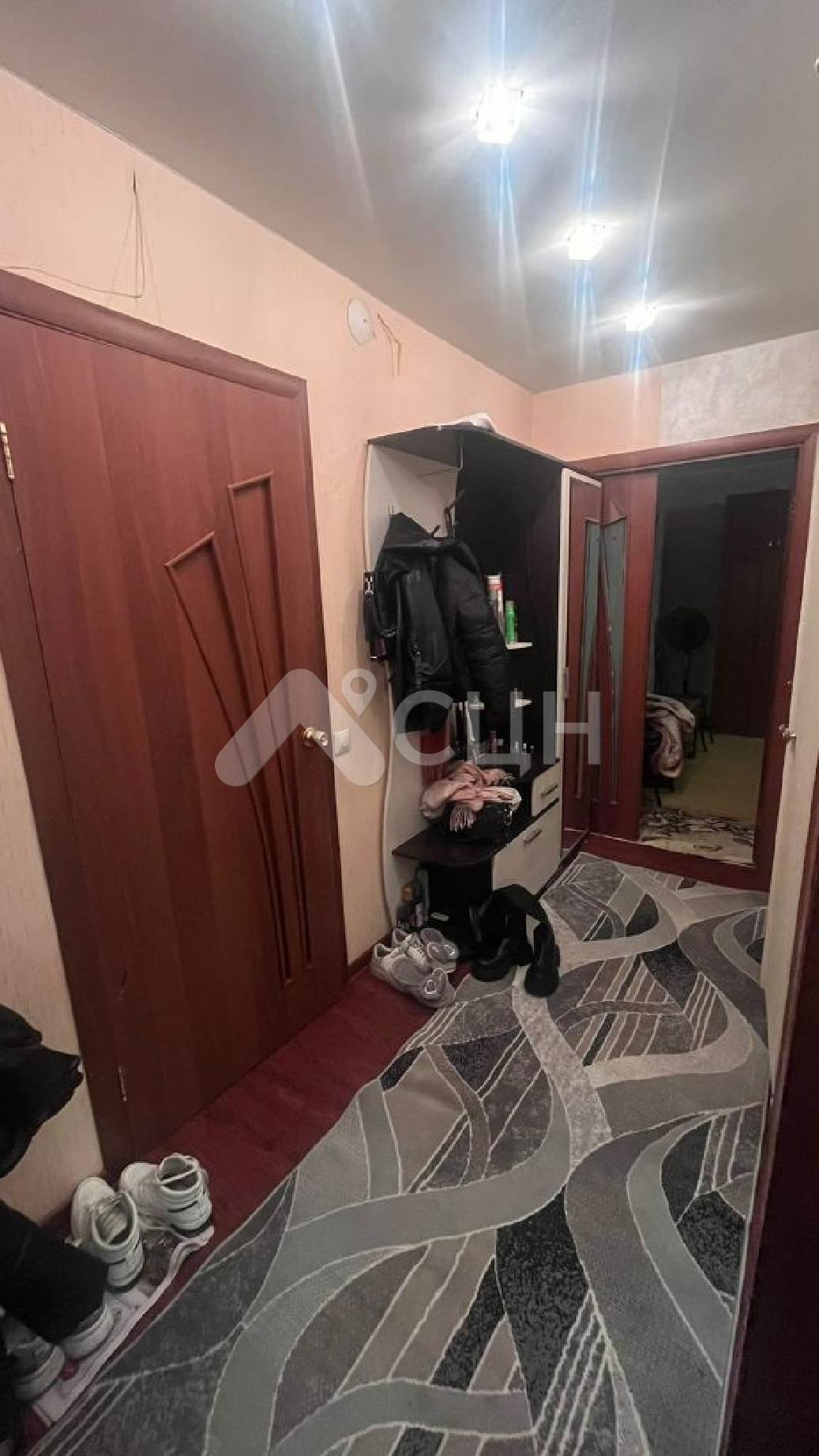 авито недвижимость : Г. Саров, проспект Музрукова, 22, 2-комн квартира, этаж 9 из 9, продажа.