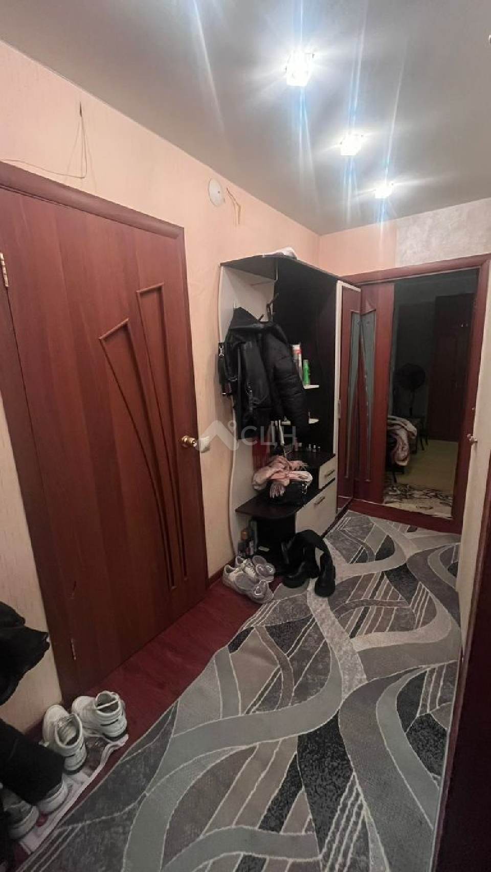 Фотография: продажа двухкомнатная квартира, Саров, проспект Музрукова, 22 - фото 3 из 5