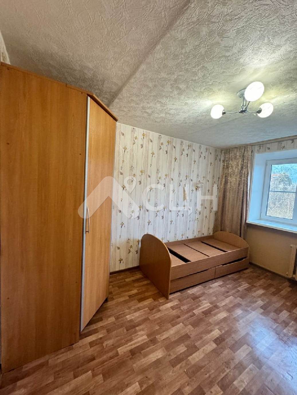 авито квартира вторичка : Г. Саров, проспект Музрукова, 17, 2-комн квартира, этаж 6 из 9, продажа.