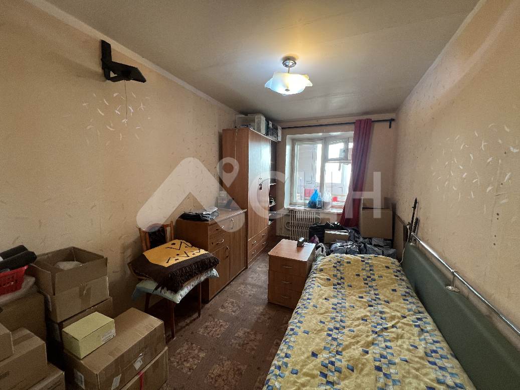 домклик комнатные квартиры : Г. Саров, проспект Музрукова, 23, 2-комн квартира, этаж 12 из 12, продажа.