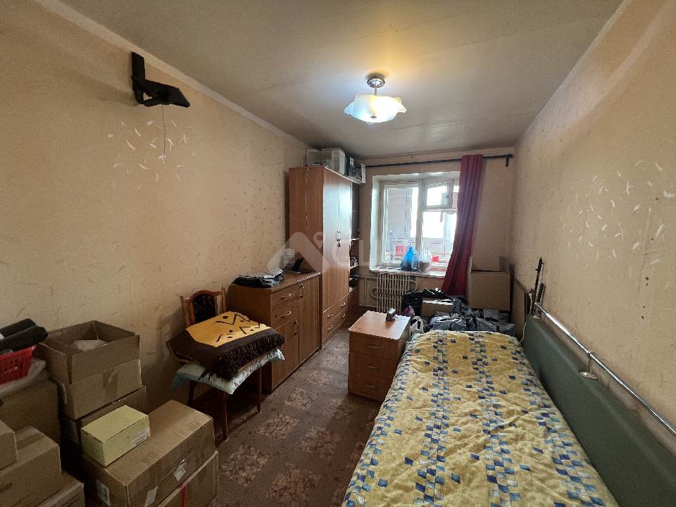 Фотография: продажа двухкомнатная квартира, Саров, проспект Музрукова, 23 - фото 4 из 8