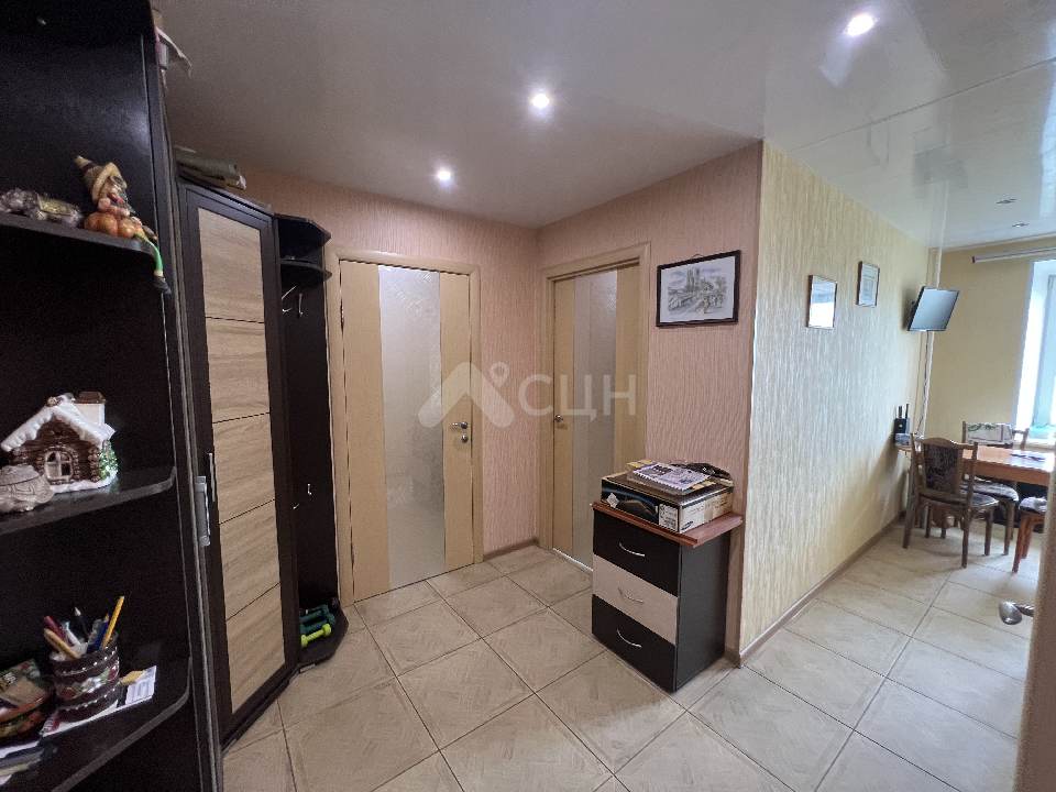 Фотография: продажа двухкомнатная квартира, Саров, проспект Музрукова, 23 - фото 7 из 8