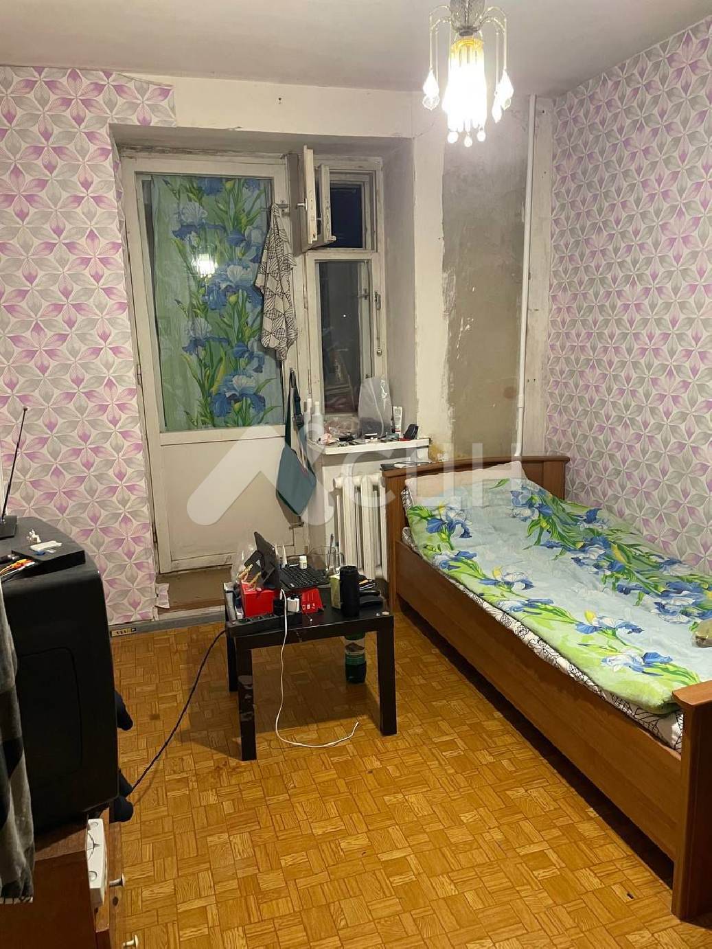 циан недвижимость квартиры вторичка : Г. Саров, улица Некрасова, 11, 3-комн квартира, этаж 9 из 9, продажа.