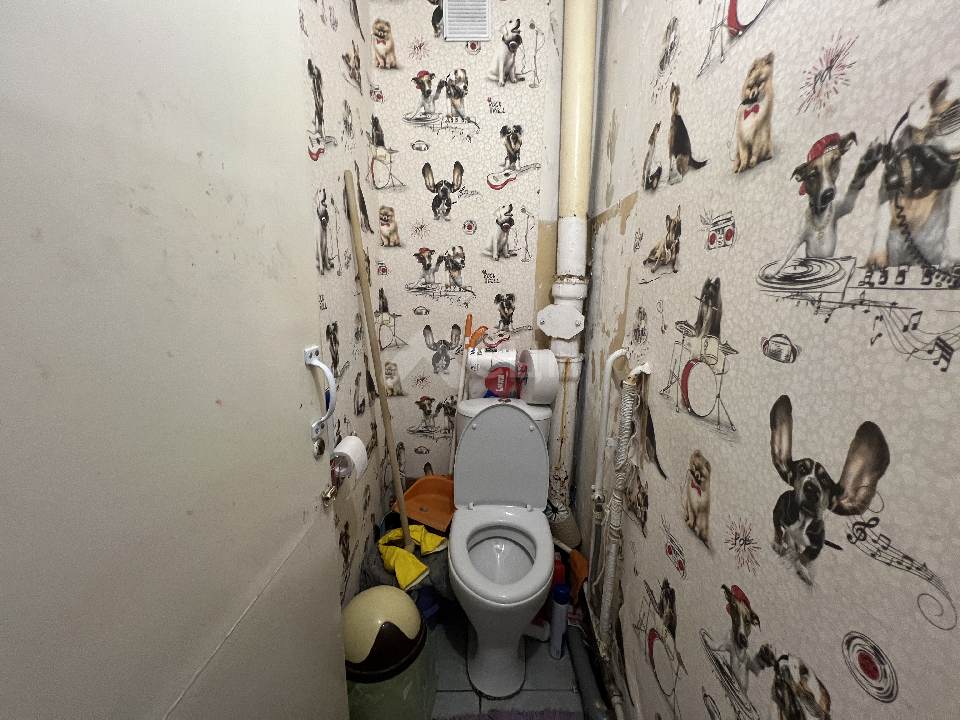 Фотография: продажа трехкомнатная квартира, Саров, улица Некрасова, 11 - фото 6 из 7