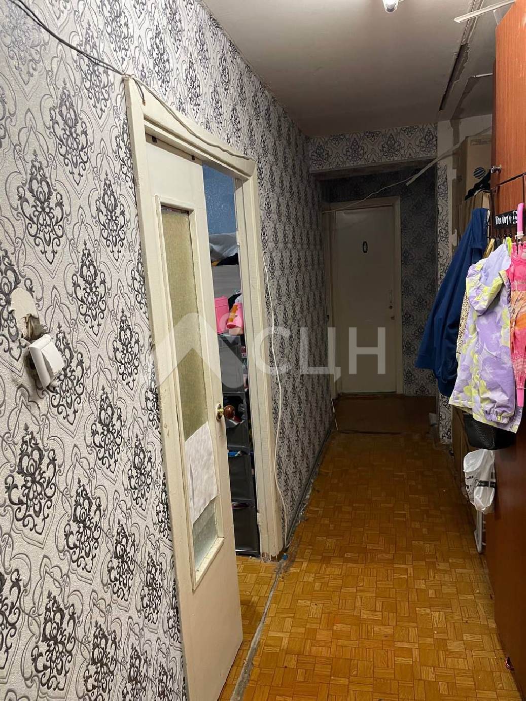 авито квартира вторичка : Г. Саров, улица Некрасова, 11, 3-комн квартира, этаж 9 из 9, продажа.