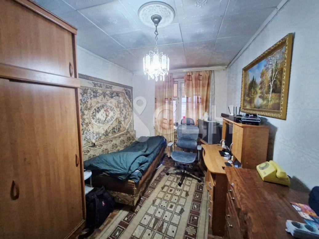 авито квартиры : Г. Саров, улица Юности, 9, 2-комн квартира, этаж 5 из 5, продажа.