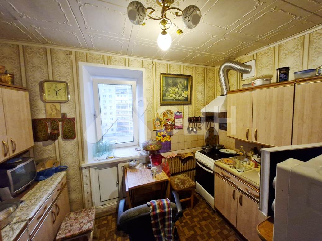 циан недвижимость продажа квартир : Г. Саров, улица Юности, 9, 2-комн квартира, этаж 5 из 5, продажа.