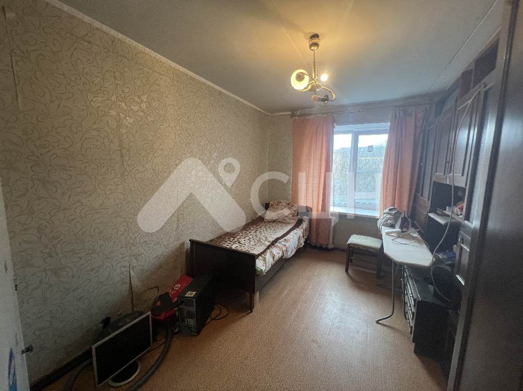 авито квартиры ул : Г. Саров, переулок Северный, 2, 2-комн квартира, этаж 3 из 5, продажа.