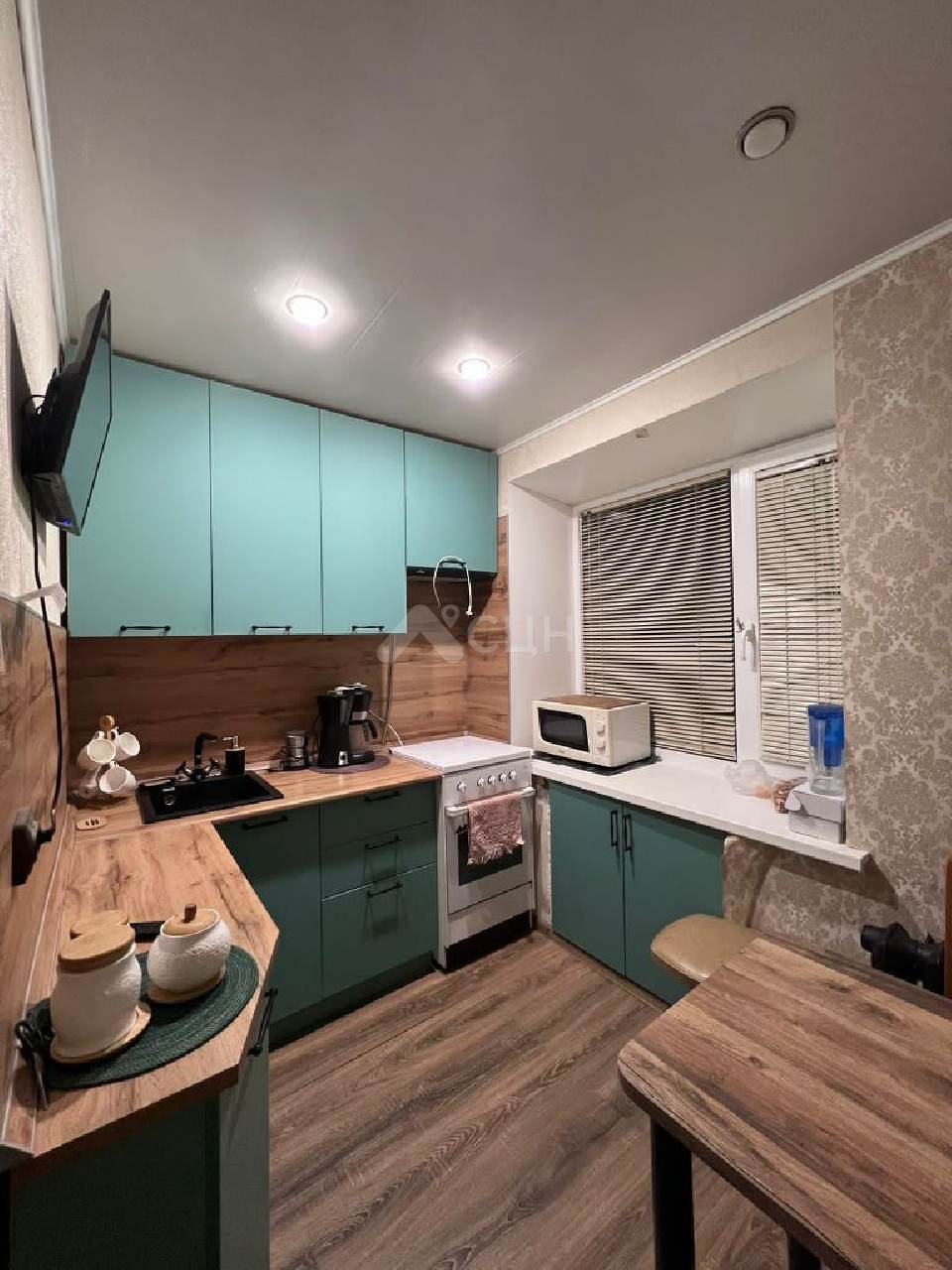 Фотография: продажа однокомнатная квартира, Саров, улица Шверника, 21 - фото 1 из 5
