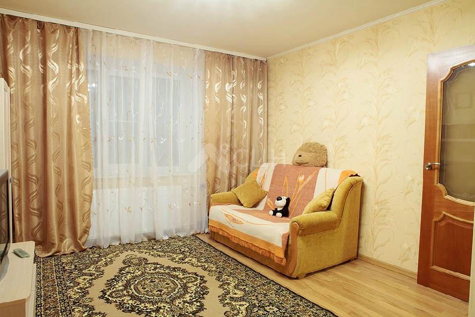 Фотография: продажа однокомнатная квартира, Саров, улица Юности, 9 - фото 1 из 3