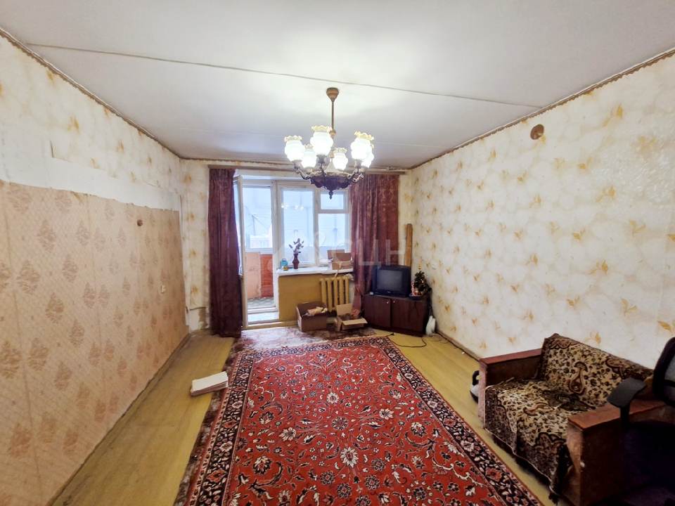 Фотография: продажа трехкомнатная квартира, Саров, улица Семашко, 6 - фото 2 из 8