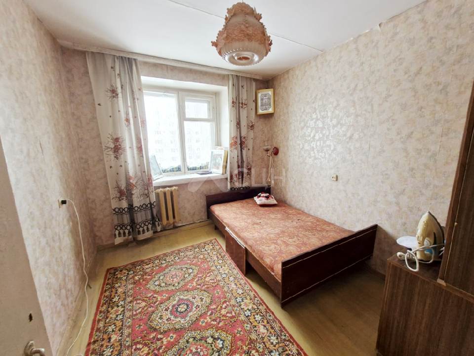 Фотография: продажа трехкомнатная квартира, Саров, улица Семашко, 6 - фото 3 из 8