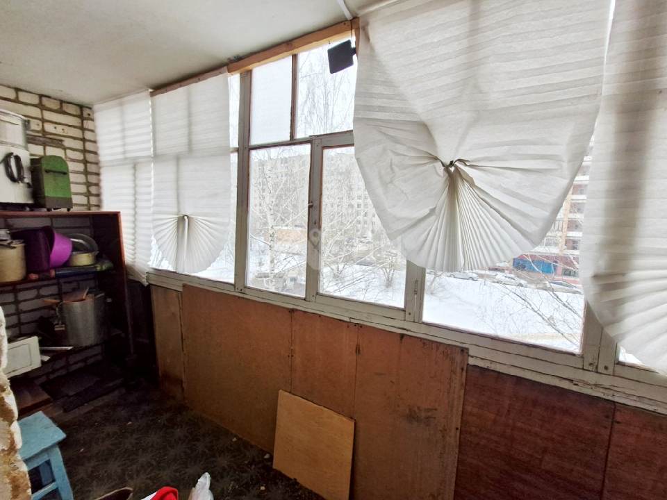 Фотография: продажа трехкомнатная квартира, Саров, улица Семашко, 6 - фото 8 из 8