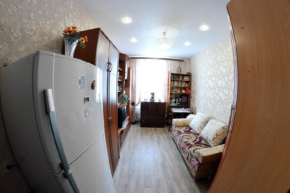 Фотография: продажа трехкомнатная квартира, Саров, проспект Ленина, 6 - фото 6 из 8