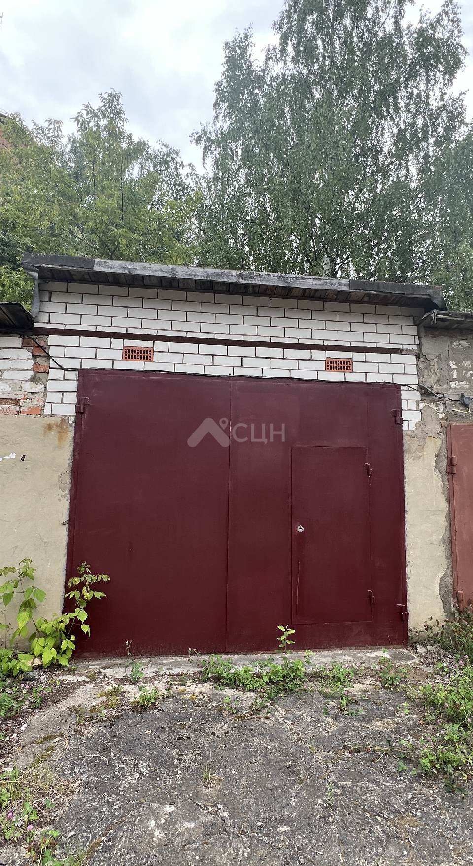 Фотография: продажа гараж, Саров, улица Силкина, ГСК 6 - фото 1 из 6