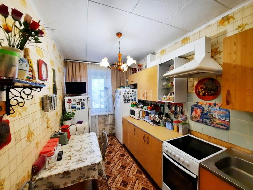 Фотография: продажа трехкомнатная квартира, Саров, улица Московская, 16 - фото 1 из 5